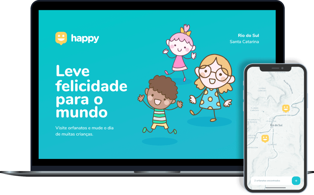 Cover of Happy