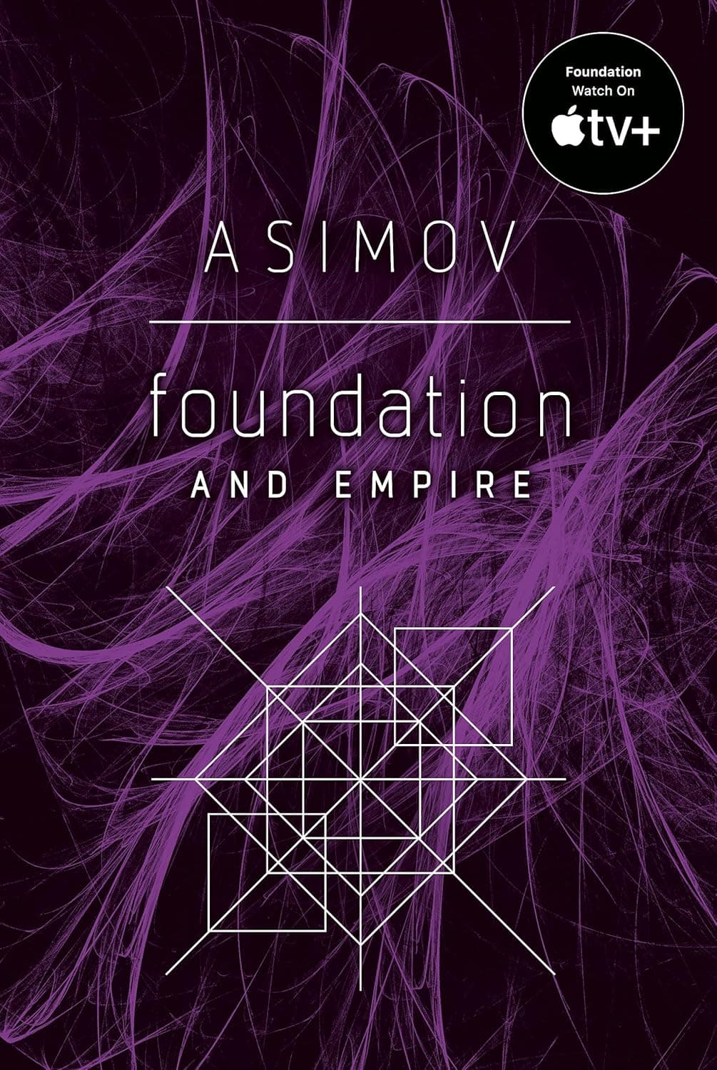 Cover of Foundation and Empire