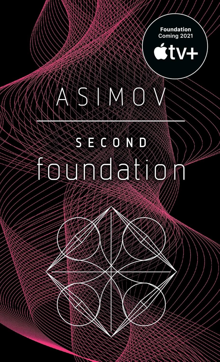 Cover of Second Foundation