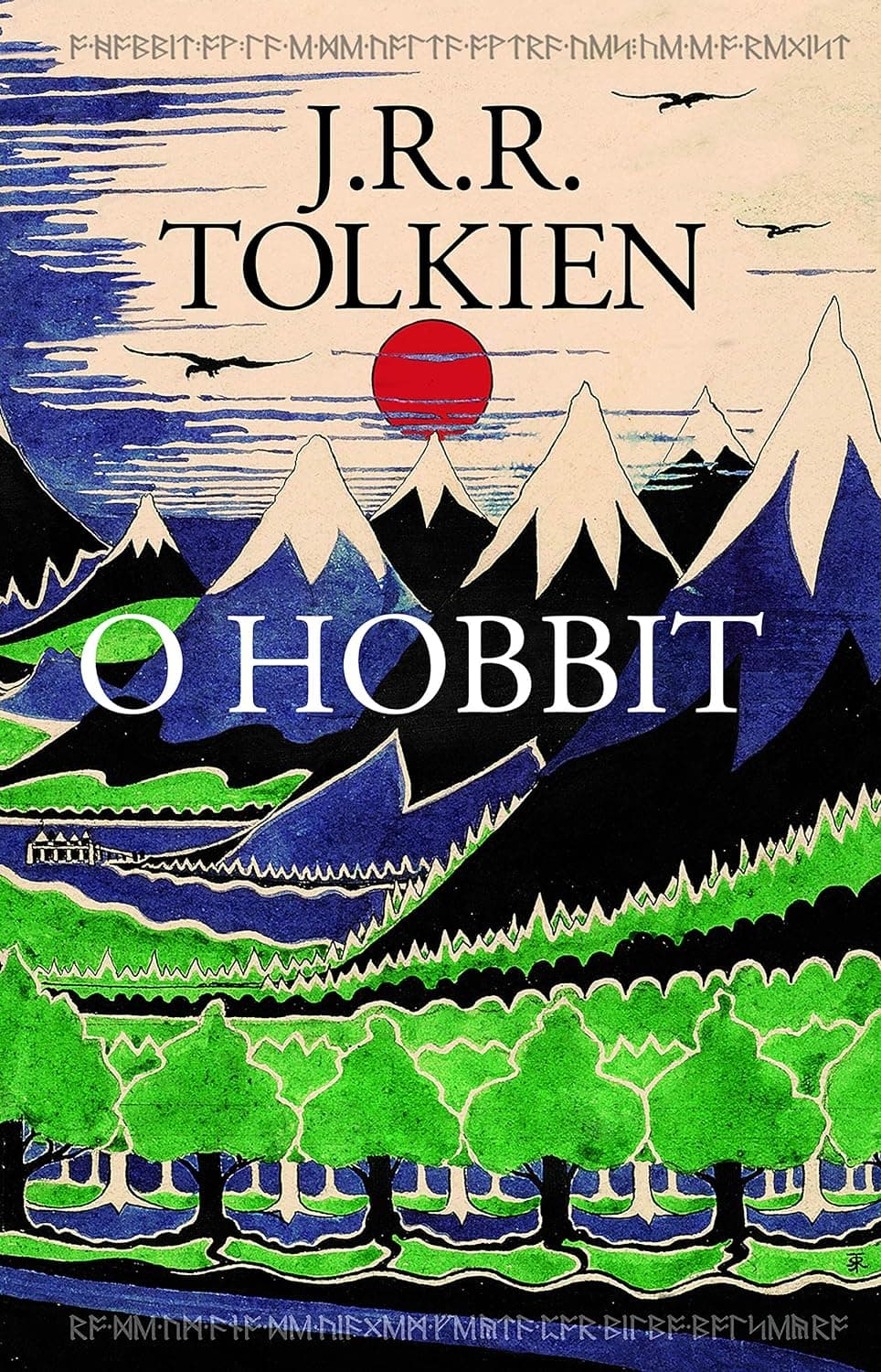 Cover of The Hobbit