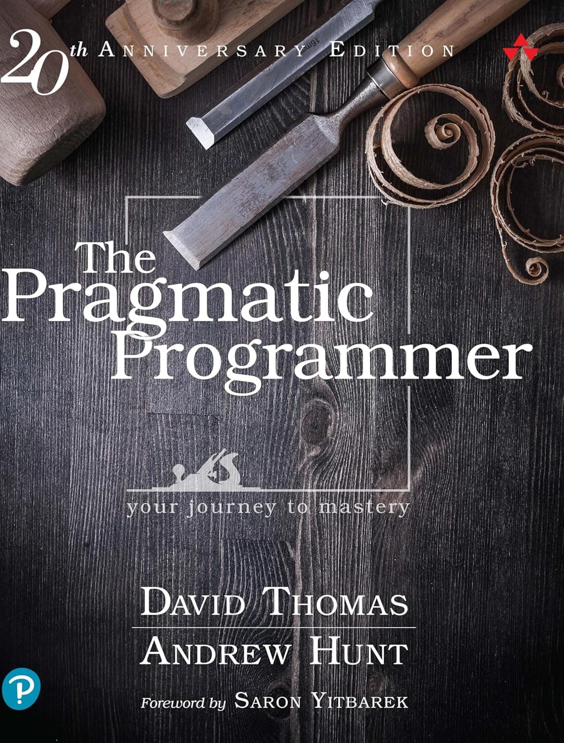 Cover of The Pragmatic Programmer